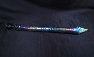 Silver Rainbow Dragontail- In stock