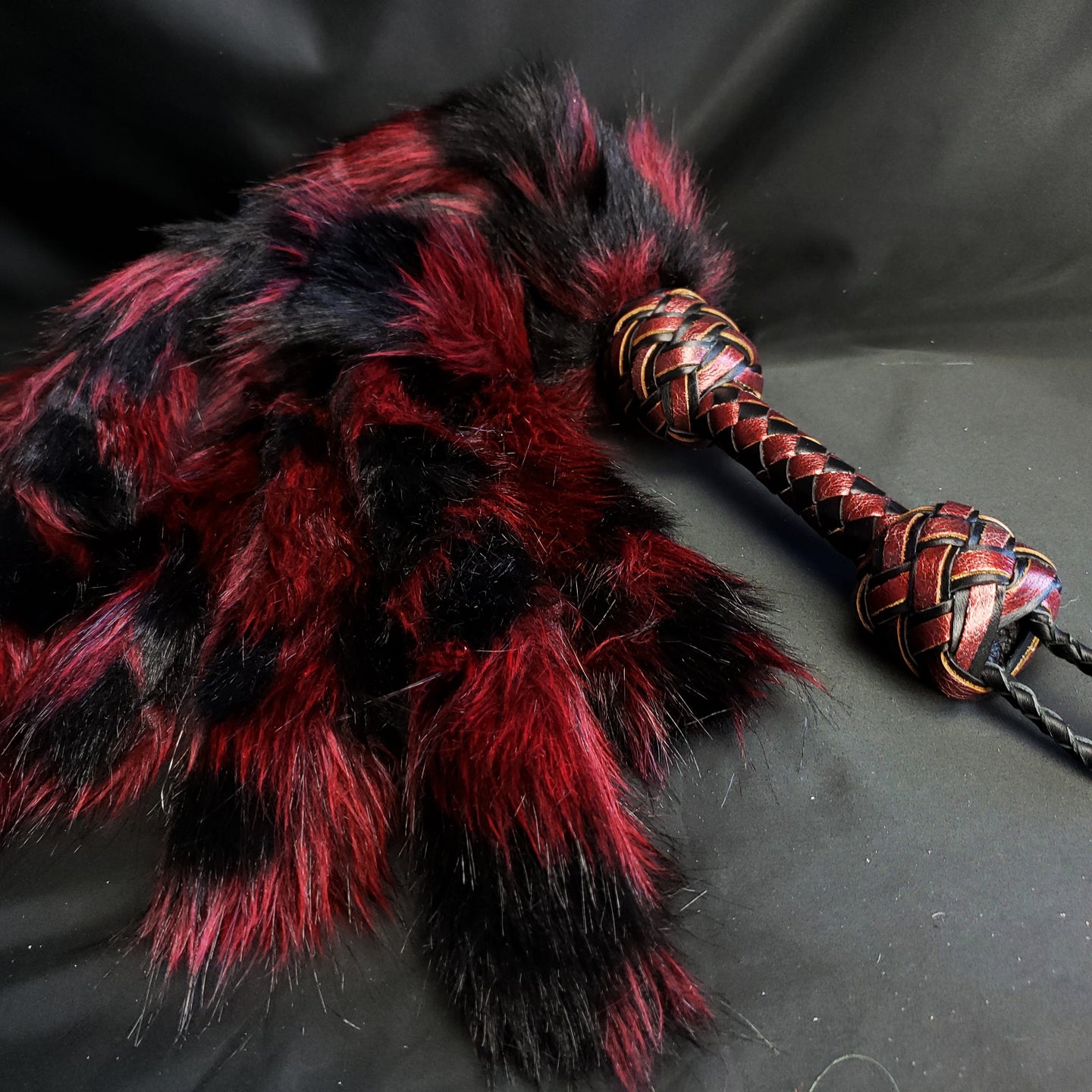 The Vampy Fluffinator- In Stock