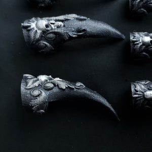 Claw Rings and Necromancer Box - Special Edition