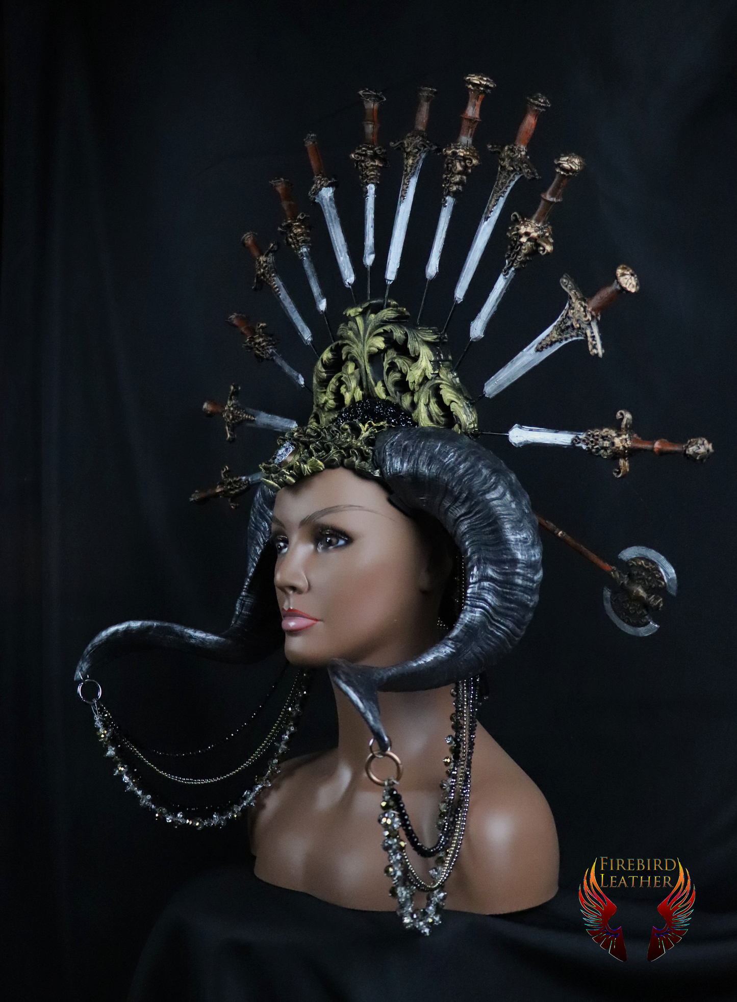 Empress Fantasy Headdress