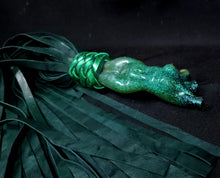 Load image into Gallery viewer, The Green Fairy Flogger- In Stock