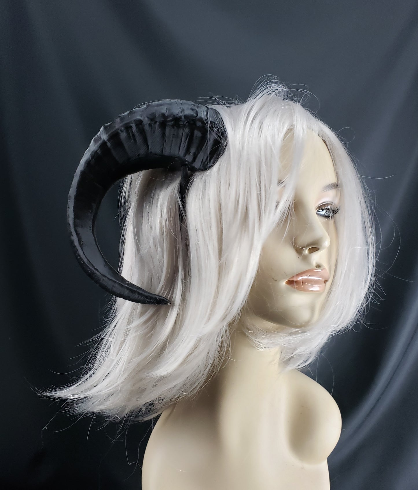 Half Curve Horns- made to order