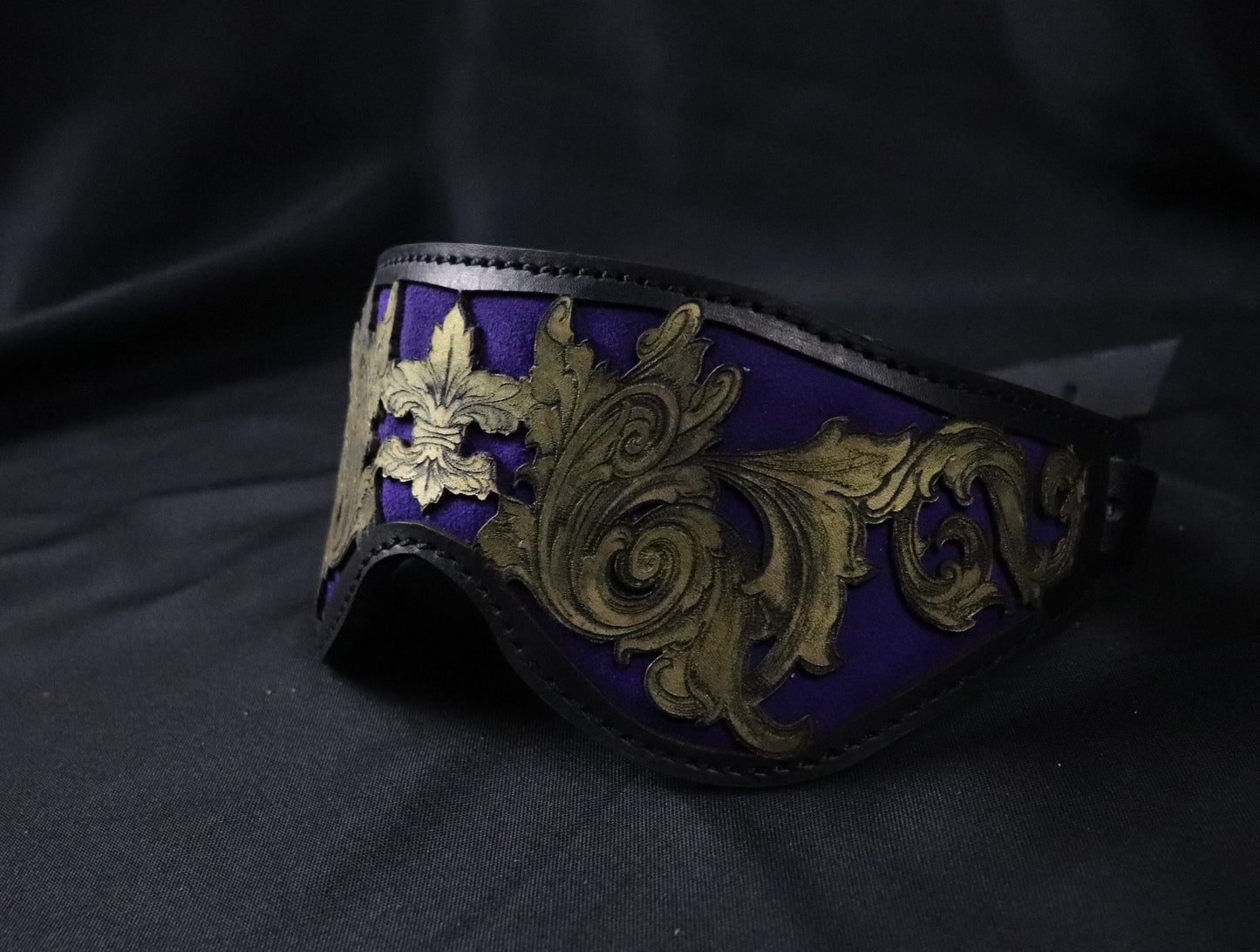 Venice on Fire Restraints- Full Set