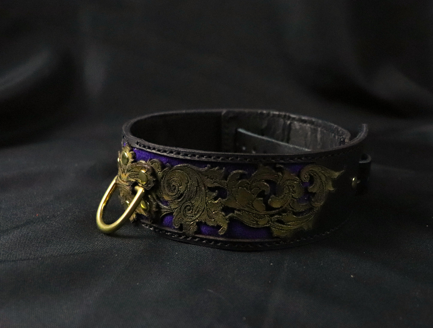 Venice on Fire Restraints- Full Set