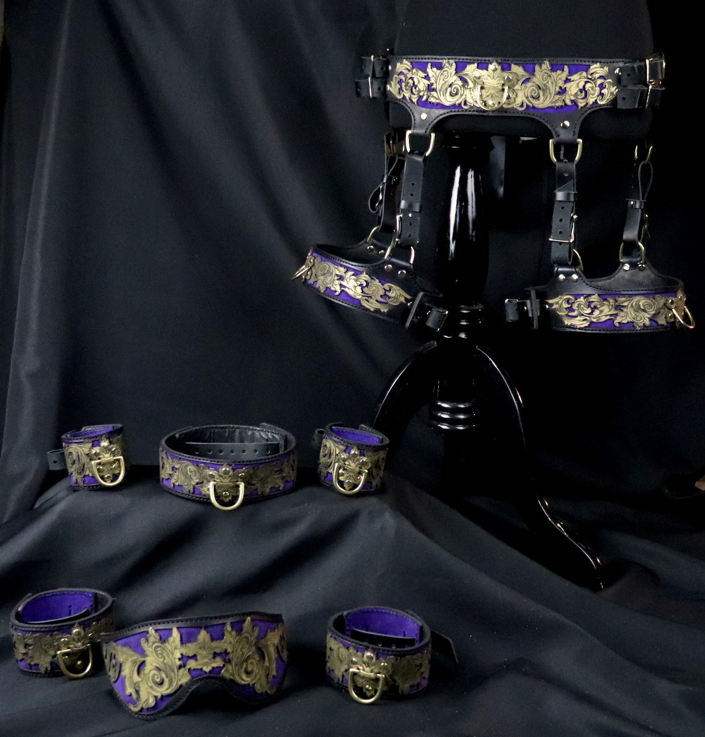 Venice on Fire Restraints- Full Set