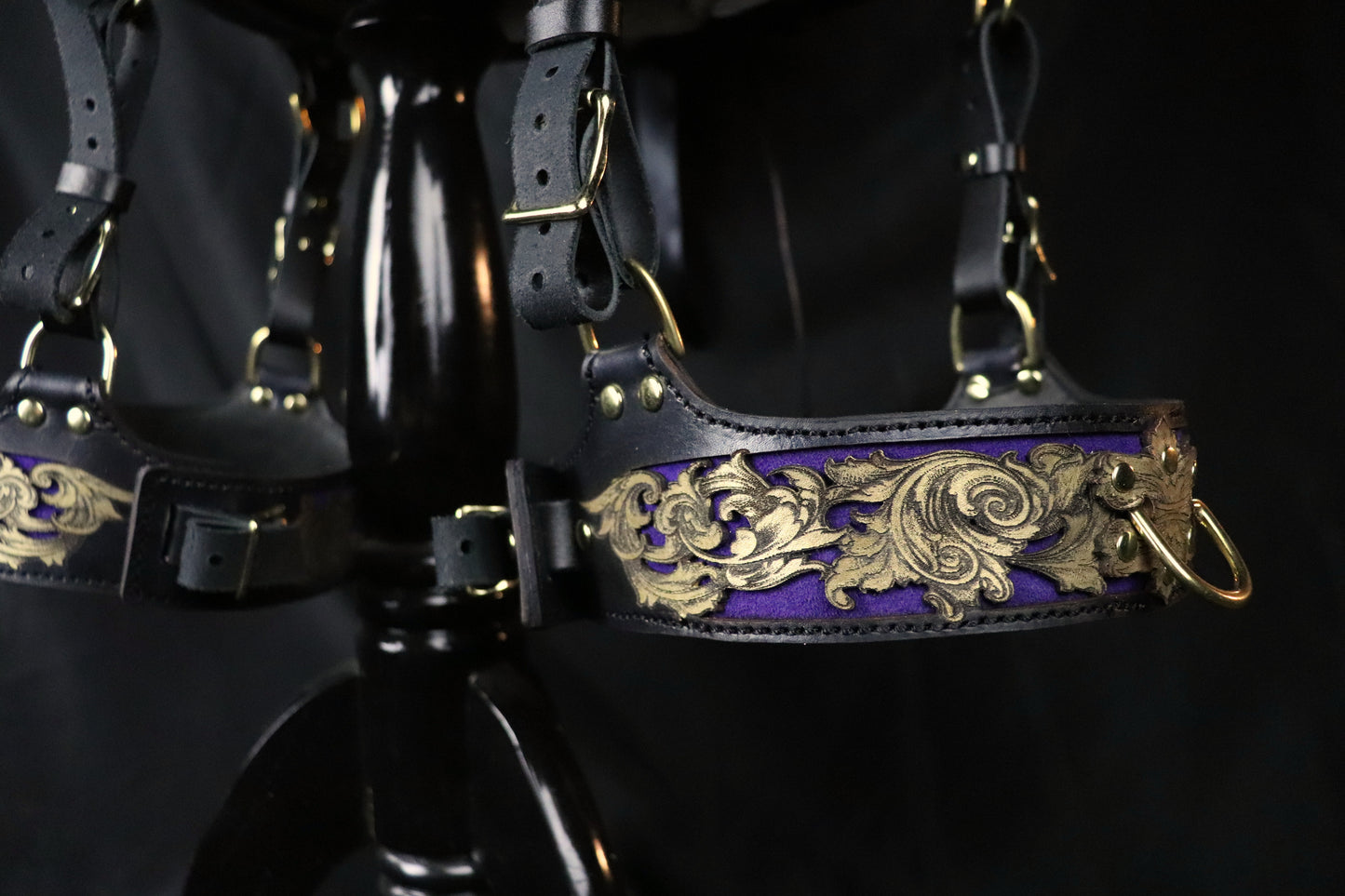 Venice on Fire Restraints- Full Set