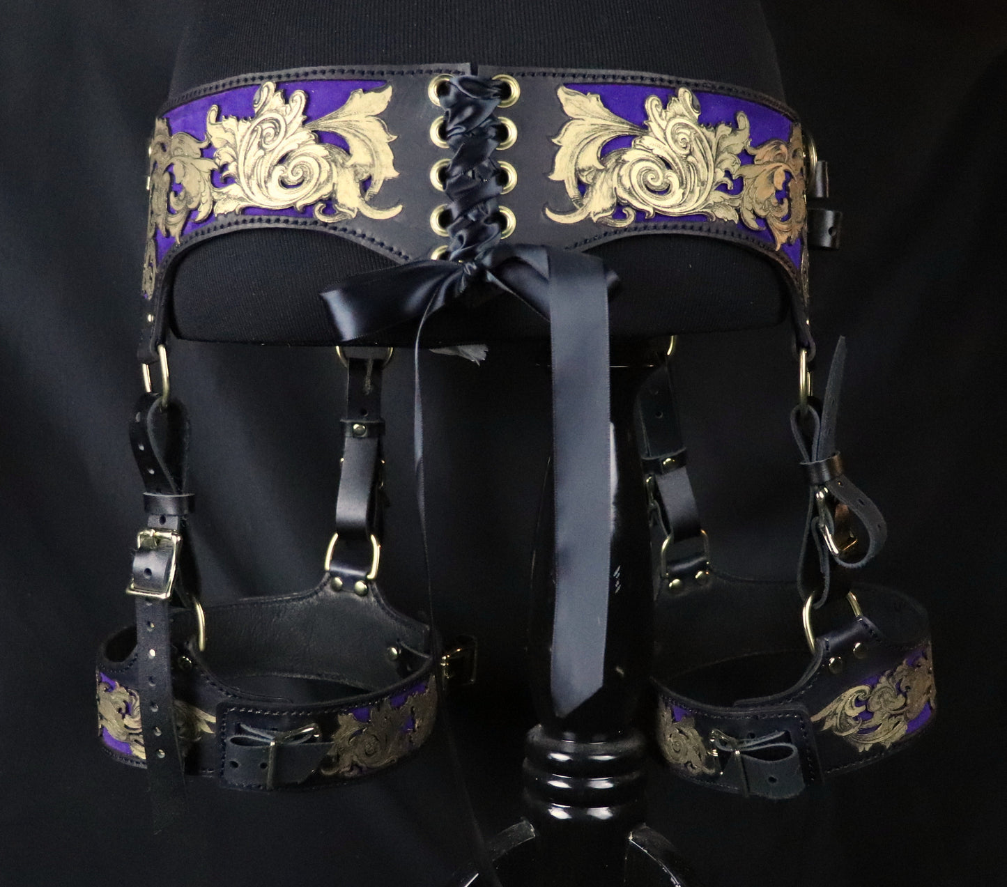 Venice on Fire Restraints- Full Set