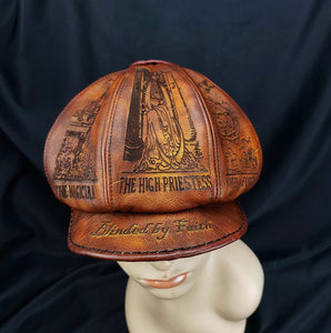 The Tarot Newsie Hat