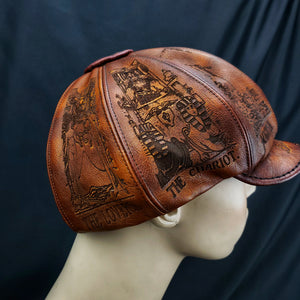 The Tarot Newsie Hat