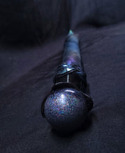 Load image into Gallery viewer, Silver Rainbow Dragontail- In stock