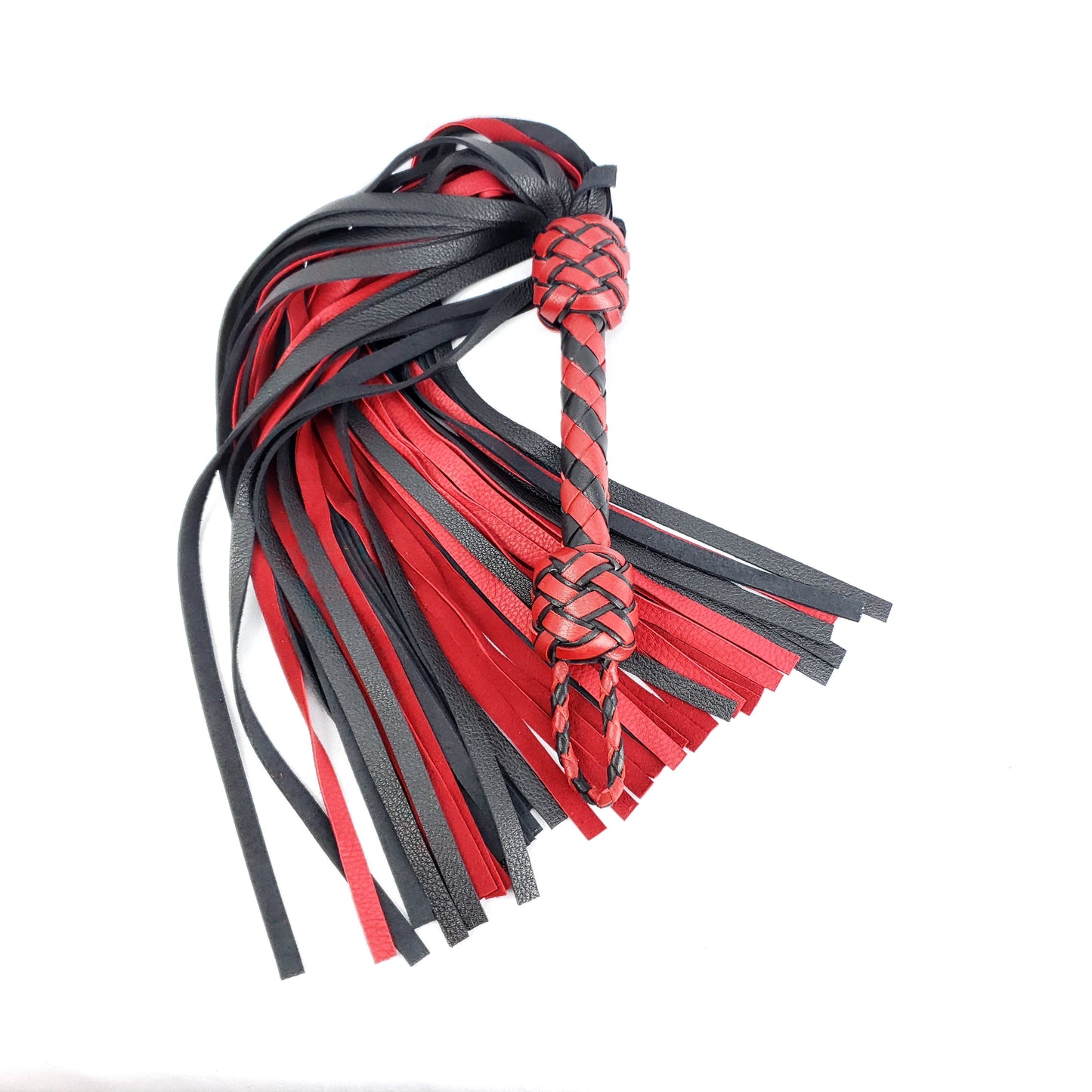 Black and Red Deer Flogger- In Stock