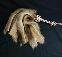 Load image into Gallery viewer, Reindeer Fur Flogger