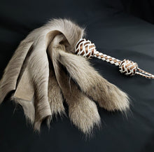 Load image into Gallery viewer, Reindeer Fur Flogger