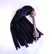 Load image into Gallery viewer, Rose Gold Elk Flogger- In Stock