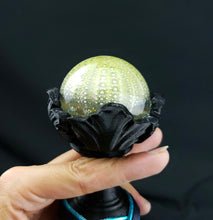 Load image into Gallery viewer, Sea Urchin Ball Handled Floggers