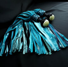 Load image into Gallery viewer, Sea Urchin Ball Handled Floggers