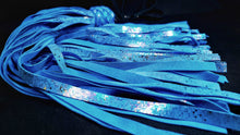 Load image into Gallery viewer, Unicorn Leather Finger Floggers- In Stock
