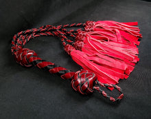 Load image into Gallery viewer, Red Deer Thumper Flogger- Made to Order