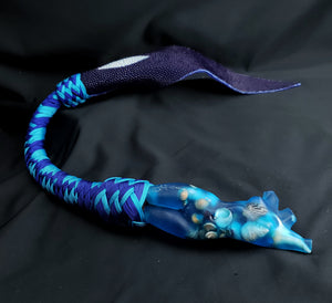 Seashell Sevine Scorpion with Stingray Tail